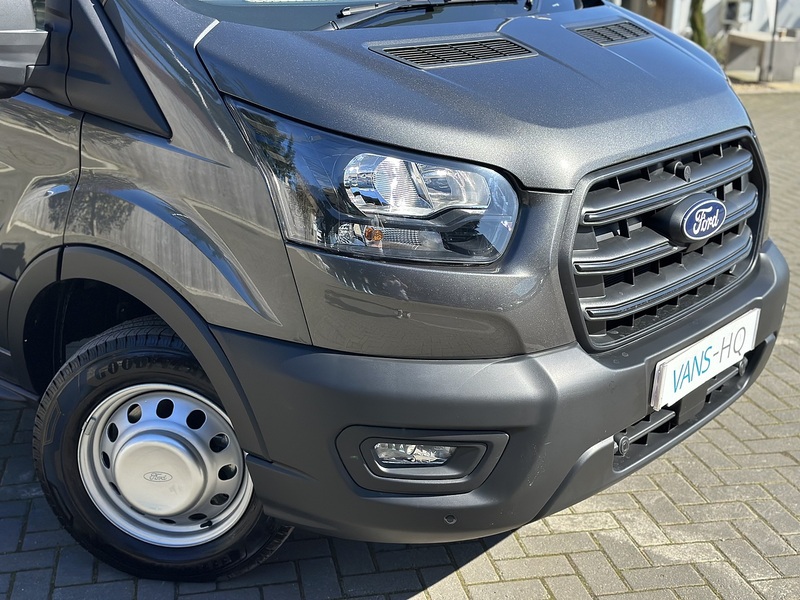 Ford Transit 350 EcoBlue Leader - N93
