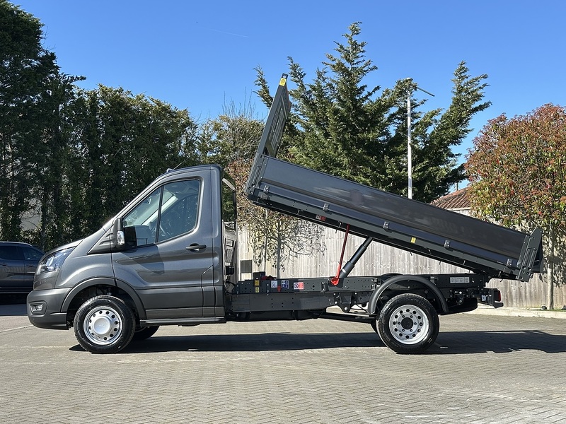 Ford Transit 350 EcoBlue Leader - N93