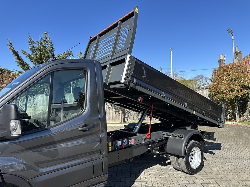 Ford Transit 350 EcoBlue Leader - N93