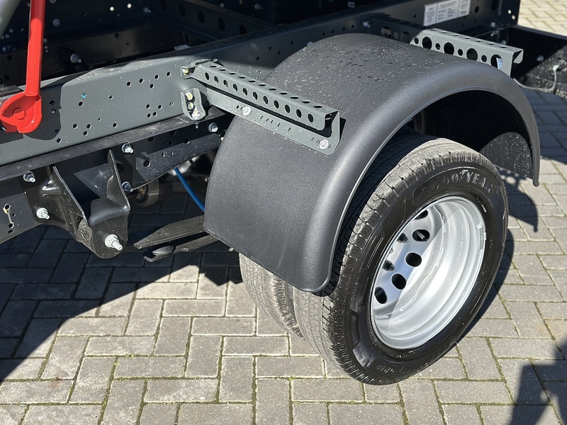 Ford Transit 350 EcoBlue Leader - N93