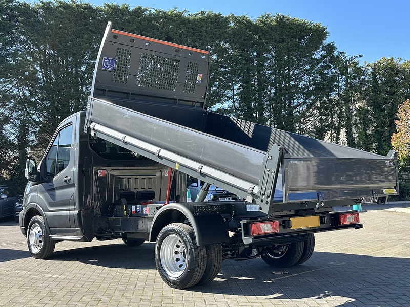 Ford Transit 350 EcoBlue Leader - N93