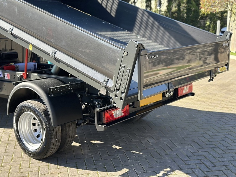 Ford Transit 350 EcoBlue Leader - N93