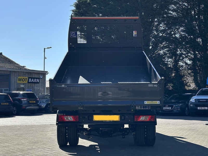 Ford Transit 350 EcoBlue Leader - N93
