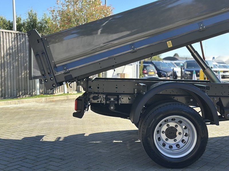 Ford Transit 350 EcoBlue Leader - N93