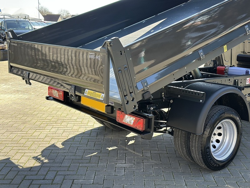 Ford Transit 350 EcoBlue Leader - N93