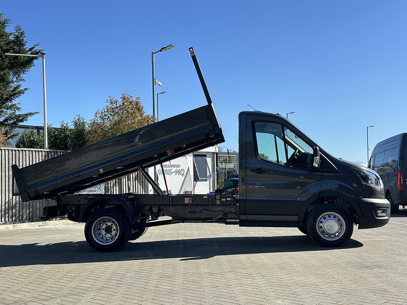 Ford Transit 350 EcoBlue Leader - N93