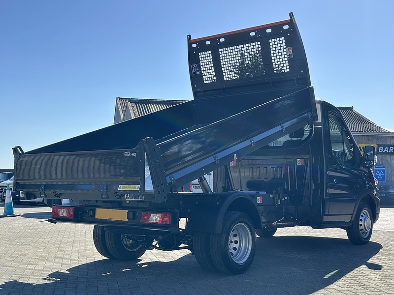 Ford Transit 350 EcoBlue Leader - N93
