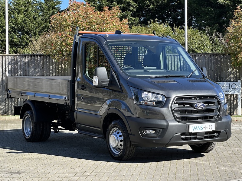 Ford Transit 350 EcoBlue Leader - N93