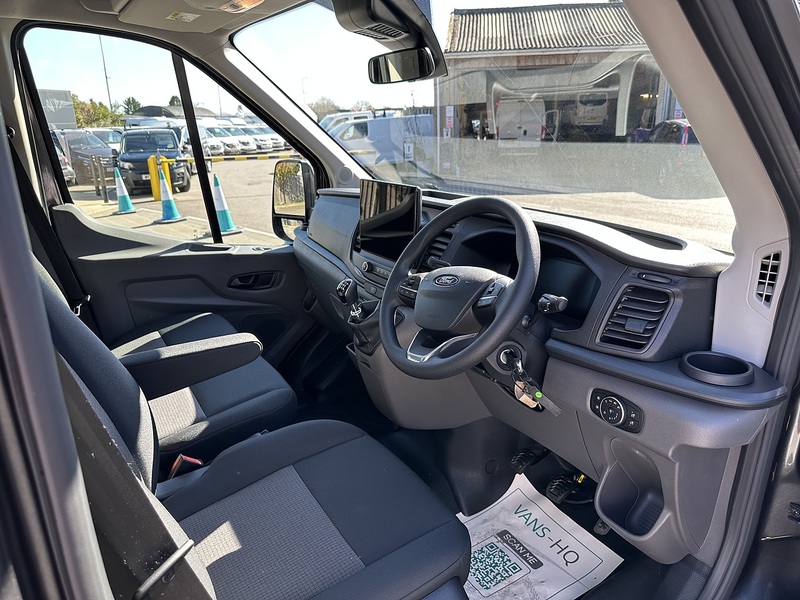 Ford Transit 350 EcoBlue Leader - N93