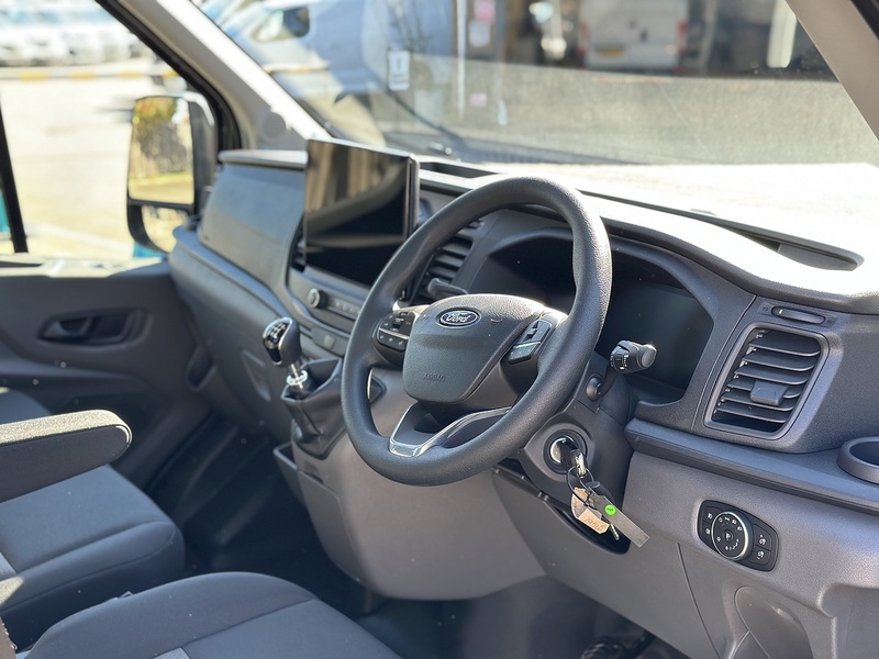 Ford Transit 350 EcoBlue Leader - N93