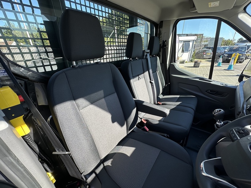 Ford Transit 350 EcoBlue Leader - N93