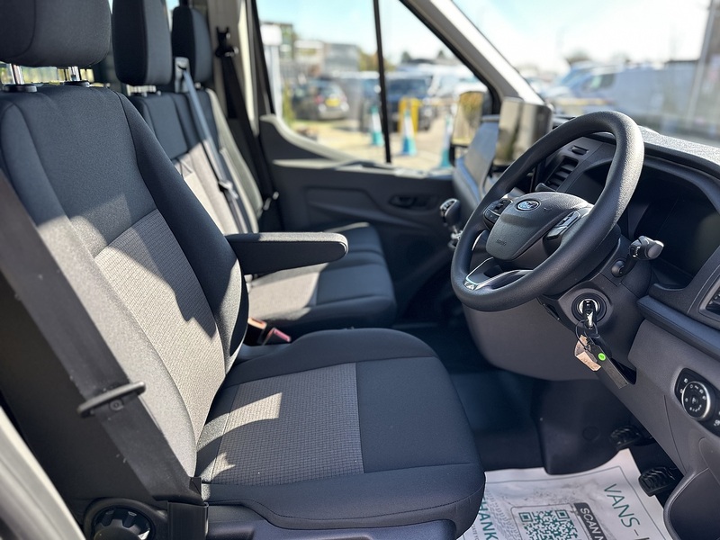 Ford Transit 350 EcoBlue Leader - N93