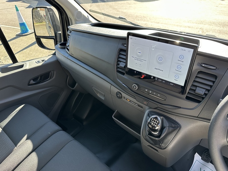 Ford Transit 350 EcoBlue Leader - N93