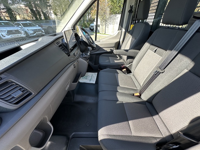 Ford Transit 350 EcoBlue Leader - N93