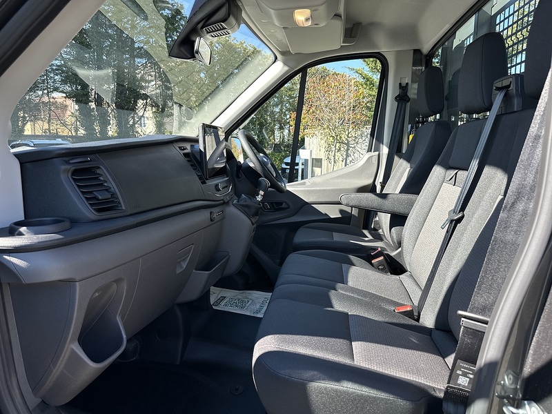 Ford Transit 350 EcoBlue Leader - N93