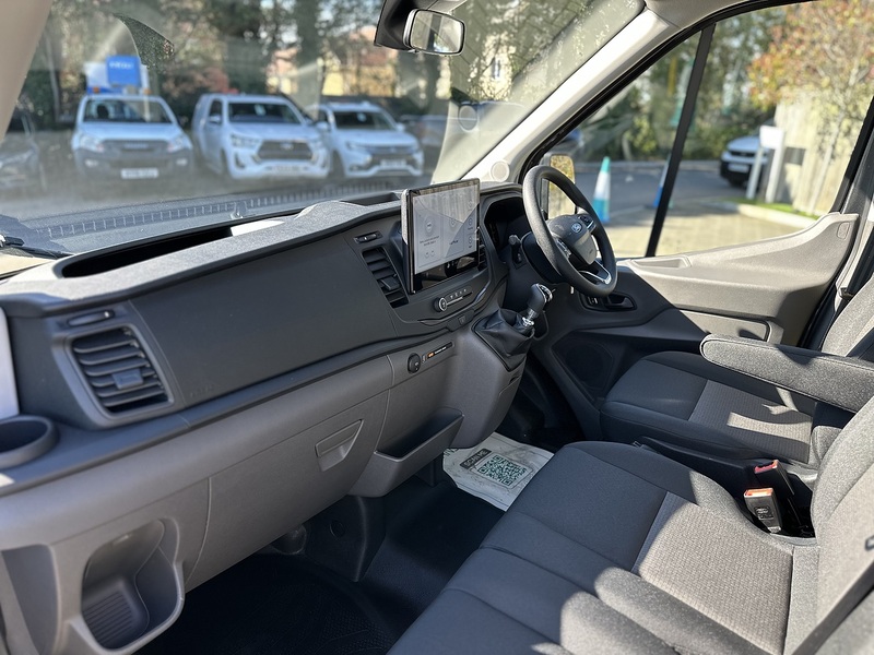 Ford Transit 350 EcoBlue Leader - N93