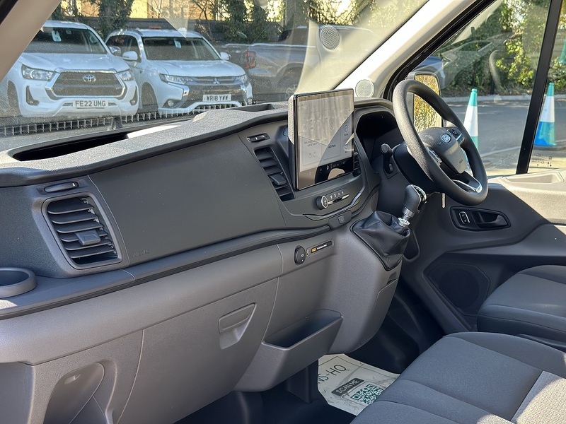 Ford Transit 350 EcoBlue Leader - N93