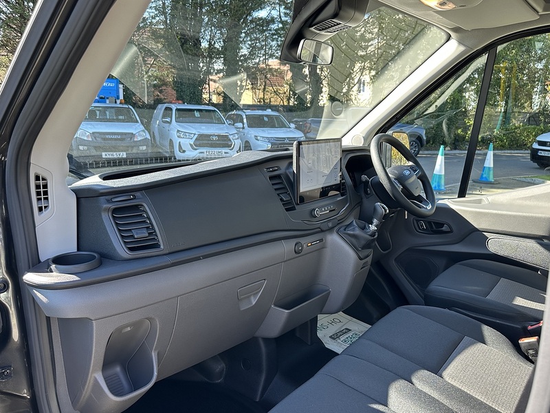 Ford Transit 350 EcoBlue Leader - N93