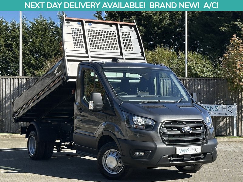 Ford Transit 350 EcoBlue Leader - N93