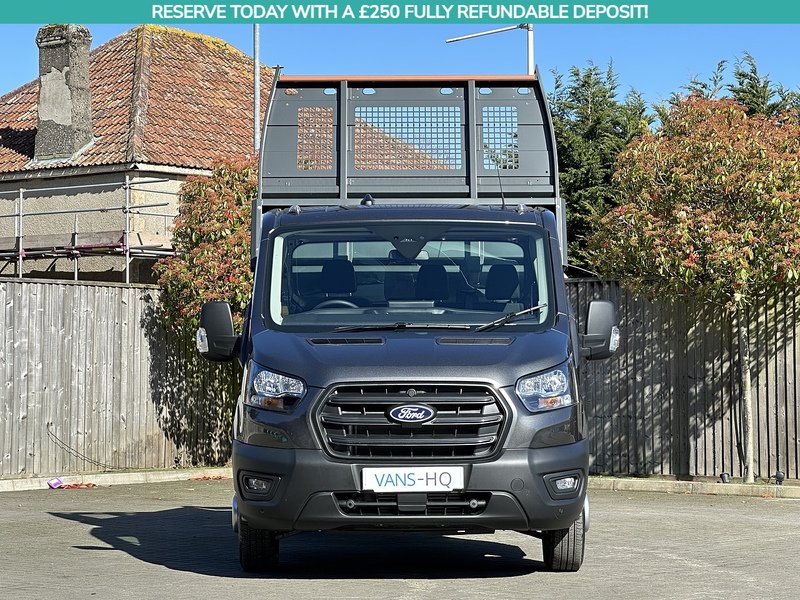 Ford Transit 350 EcoBlue Leader - N93
