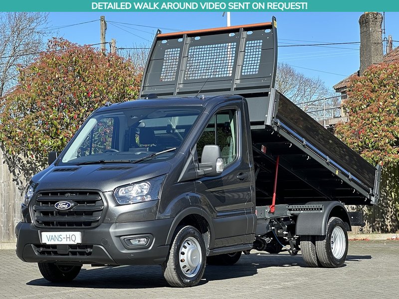 Ford Transit 350 EcoBlue Leader - N93