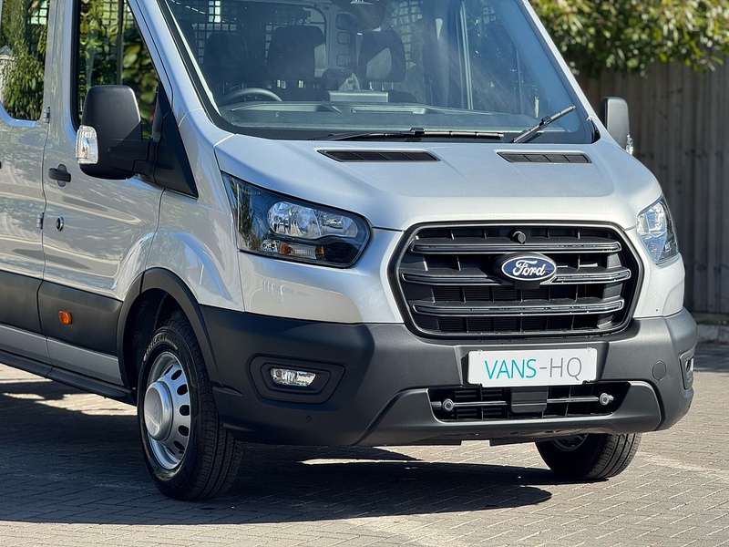 Ford Transit 350 EcoBlue Leader - N95