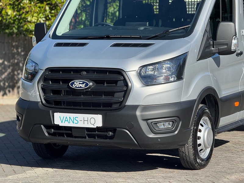 Ford Transit 350 EcoBlue Leader - N95