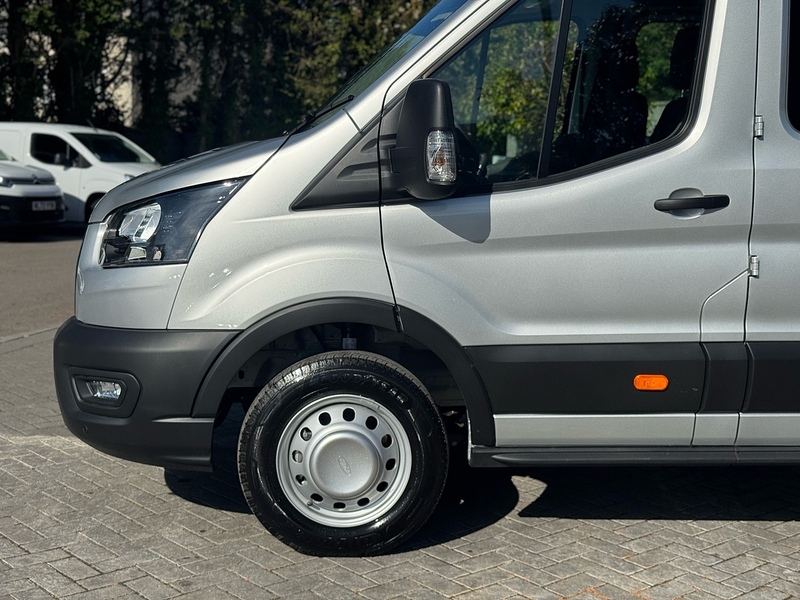 Ford Transit 350 EcoBlue Leader - N95