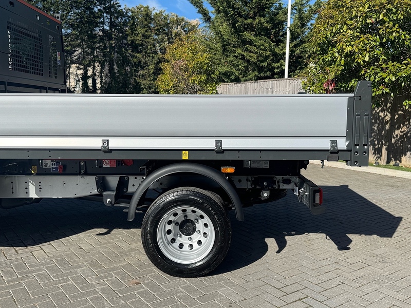 Ford Transit 350 EcoBlue Leader - N95