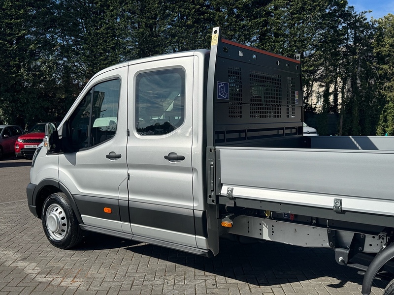 Ford Transit 350 EcoBlue Leader - N95