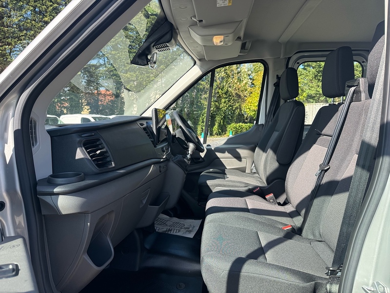 Ford Transit 350 EcoBlue Leader - N95