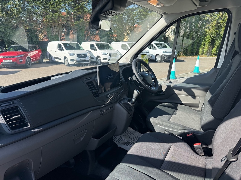 Ford Transit 350 EcoBlue Leader - N95