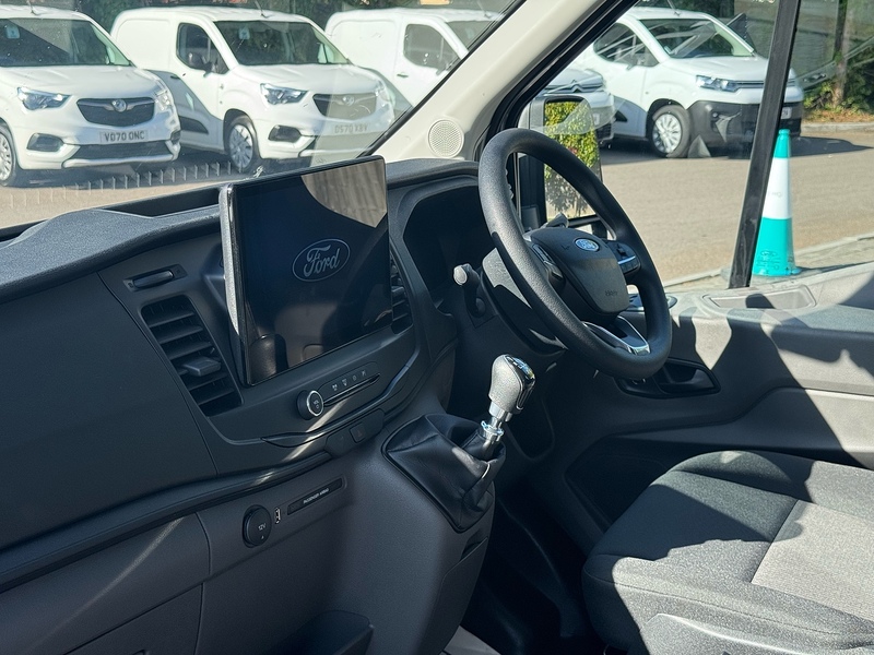 Ford Transit 350 EcoBlue Leader - N95