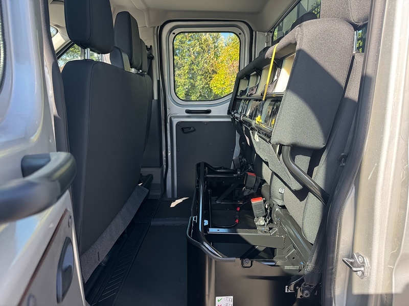 Ford Transit 350 EcoBlue Leader - N95