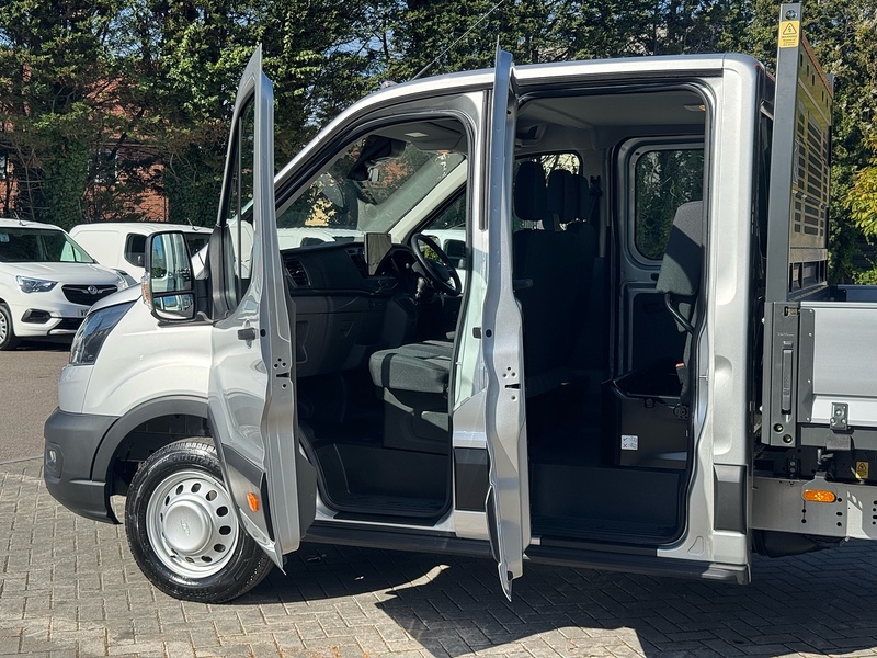 Ford Transit 350 EcoBlue Leader - N95