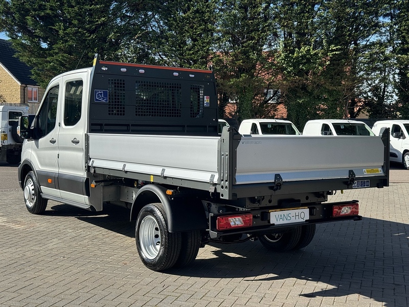 Ford Transit 350 EcoBlue Leader - N95