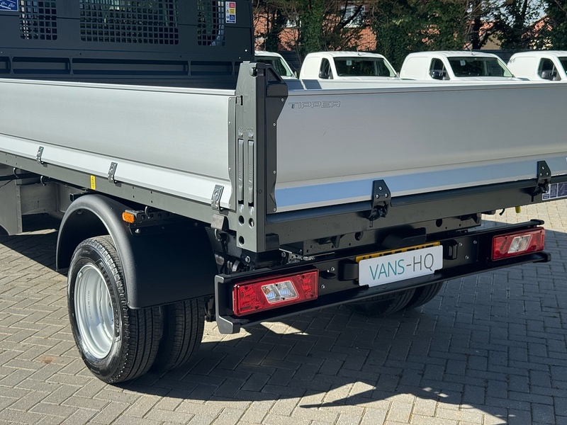Ford Transit 350 EcoBlue Leader - N95