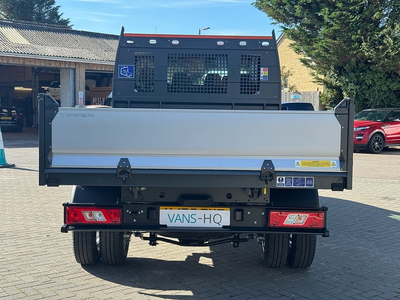Ford Transit 350 EcoBlue Leader - N95