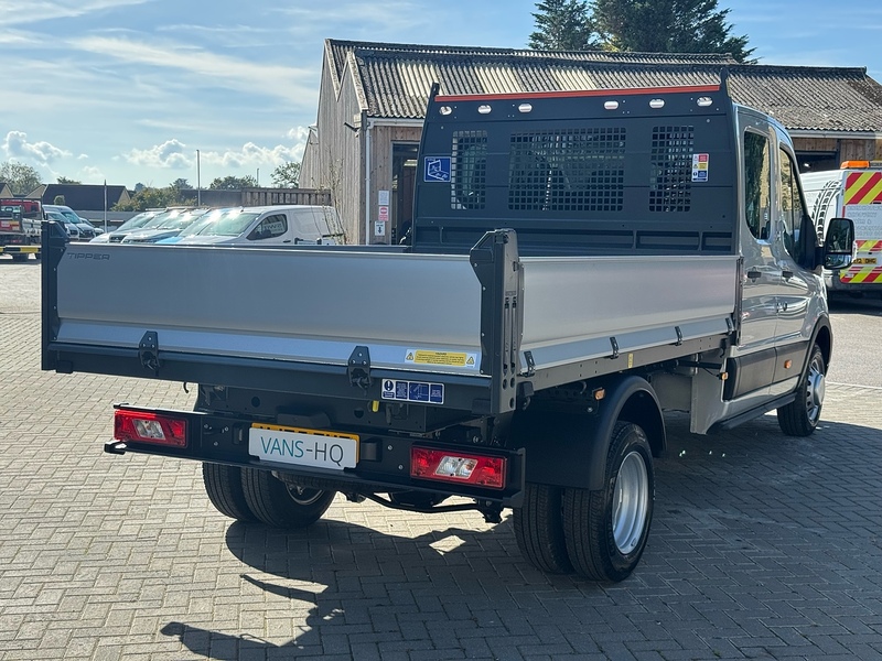 Ford Transit 350 EcoBlue Leader - N95