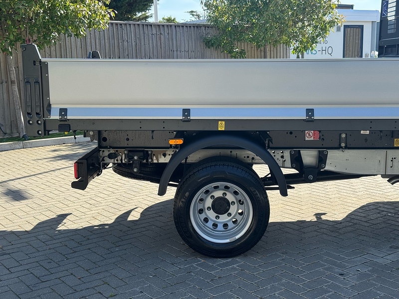 Ford Transit 350 EcoBlue Leader - N95