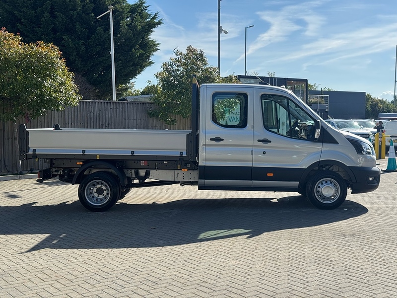 Ford Transit 350 EcoBlue Leader - N95