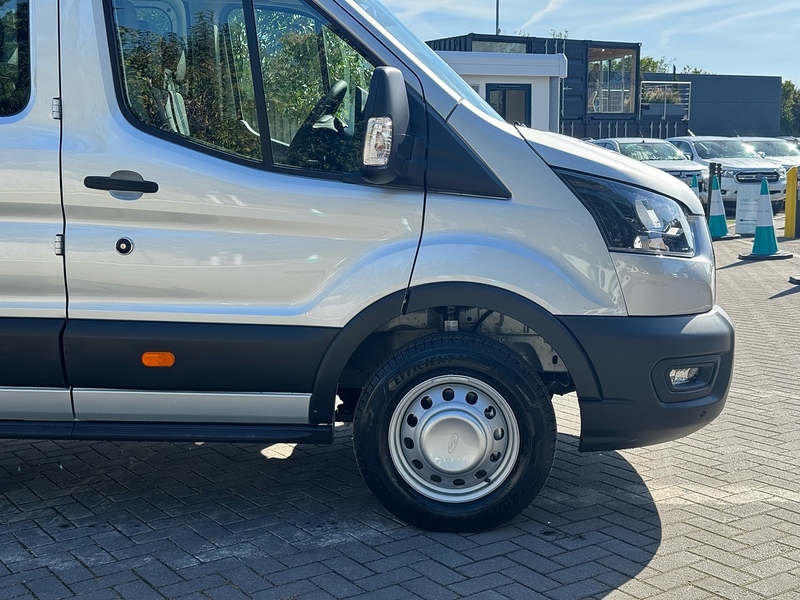 Ford Transit 350 EcoBlue Leader - N95