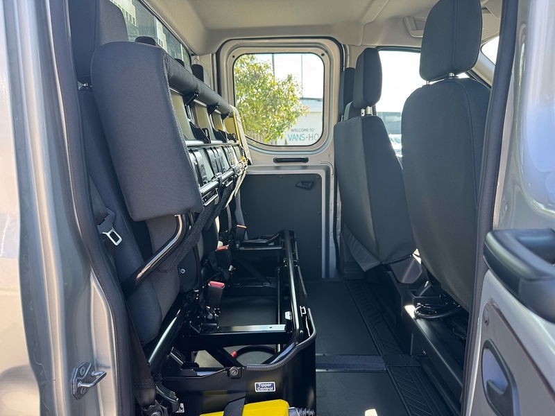 Ford Transit 350 EcoBlue Leader - N95