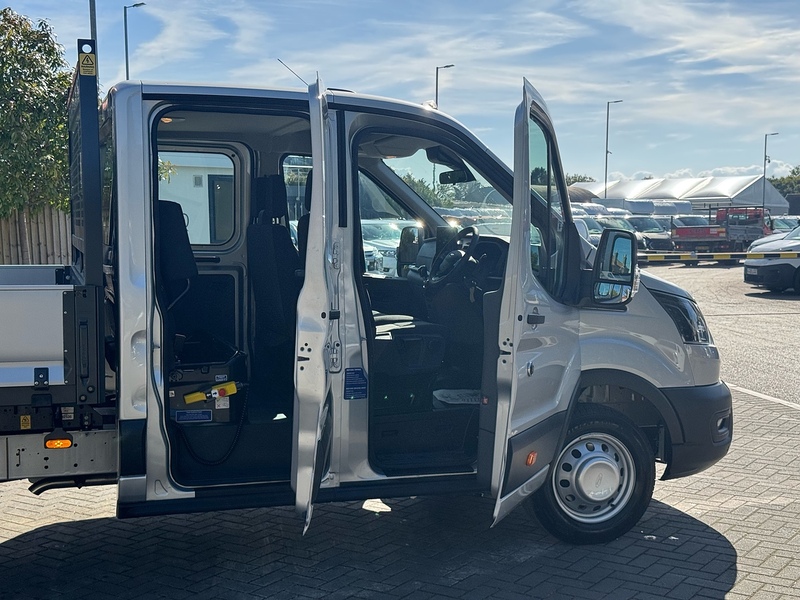 Ford Transit 350 EcoBlue Leader - N95