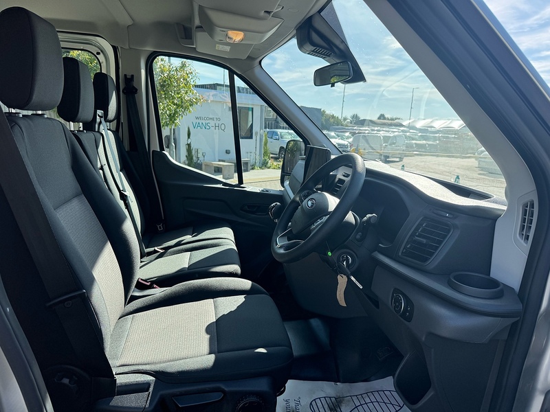 Ford Transit 350 EcoBlue Leader - N95
