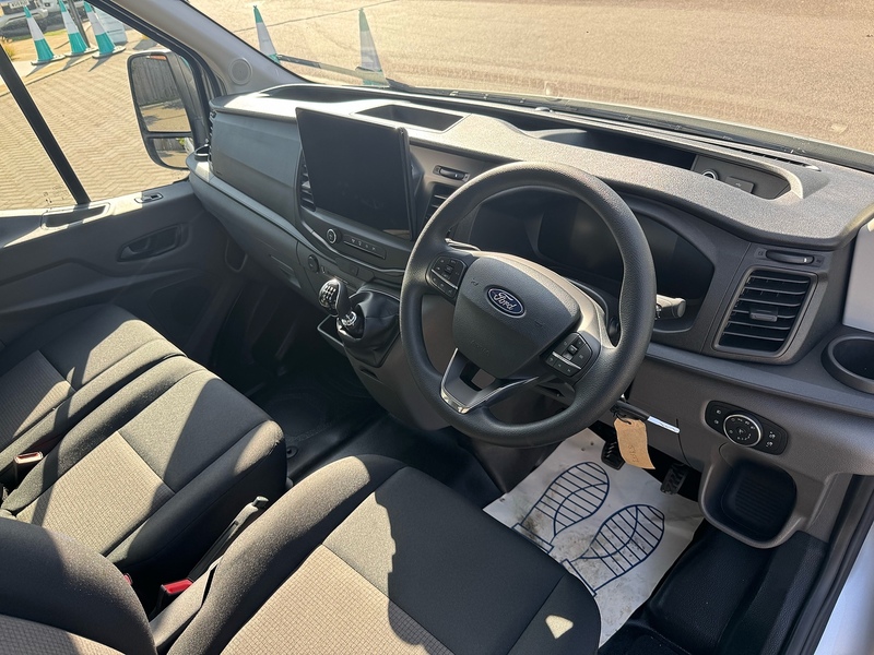 Ford Transit 350 EcoBlue Leader - N95