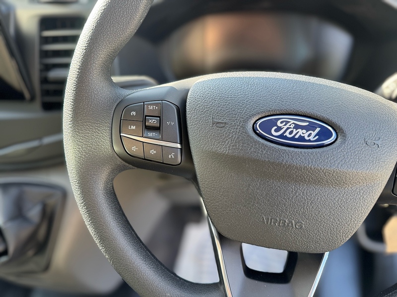 Ford Transit 350 EcoBlue Leader - N95