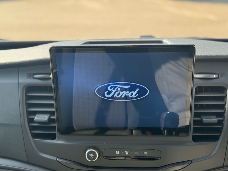 Ford Transit 350 EcoBlue Leader - N95