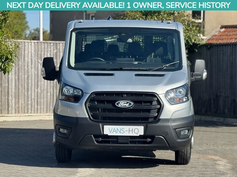 Ford Transit 350 EcoBlue Leader - N95