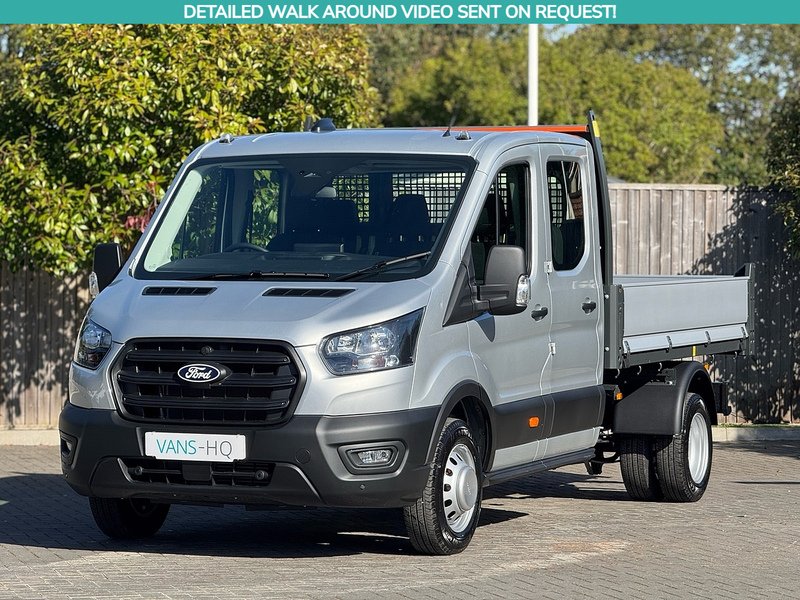 Ford Transit 350 EcoBlue Leader - N95